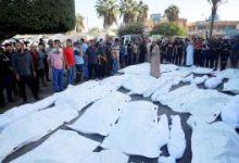 Photo of أكاديمية جنيف: تقديرات غير معلنة قد ترفع عدد شهداء غزة إلى أكثر من 200 ألف