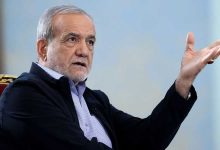 Photo of بزشكيان يتهم ترمب ونتنياهو بالتحريض على الاحتجاجات ويدعو إلى المصالحة الداخلية