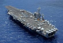 Photo of واشنطن تعتزم إرسال أكبر حاملة طائرات في العالم إلى الشرق الأوسط