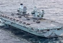 Photo of بريطانيا تعلن نشر حاملة طائرات في شمال الأطلسي ضمن مهمة للناتو