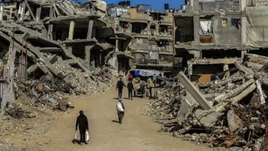 Photo of اليوم الـ132 من وقف إطلاق النار: غارات وقصف ونسف مبانٍ في قطاع غزة