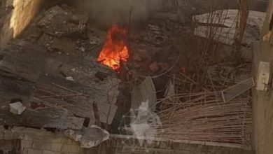 Photo of غارة إسرائيلية تستهدف مخيم عين الحلوة وتوقع إصابات جنوب لبنان