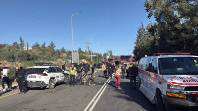 Photo of مصرع 3 شبّان من شعب وسخنين وإصابة اثنين بجراح خطيرة ومتوسطة بحادث مروّع قرب يوفاليم