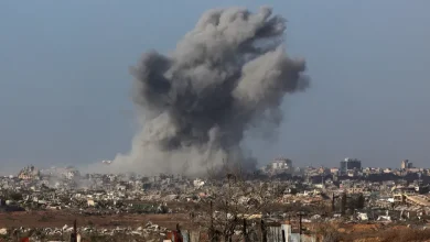Photo of قصف مدفعي وجوي إسرائيلي على غزة رغم سريان وقف إطلاق النار
