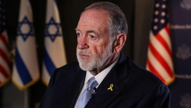 Photo of إيران تندد بتصريحات السفير الأميركي لدى إسرائيل بشأن “أحقية” تل أبيب بأراضٍ عربية