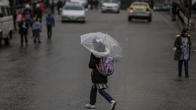 Photo of أجواء باردة وفرصة لهطول أمطار متفرقة حتى الأحد