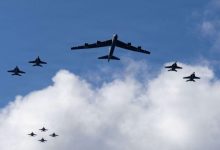 Photo of تعزيزات جوية أمريكية في إسرائيل تشمل طائرات تزود بالوقود ومقاتلات متطورة