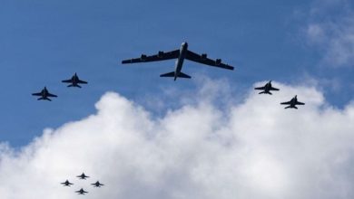 Photo of تعزيزات جوية أمريكية في إسرائيل تشمل طائرات تزود بالوقود ومقاتلات متطورة