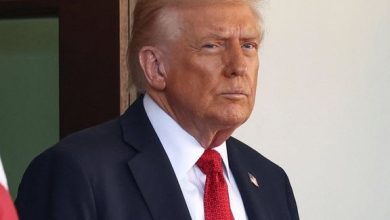 Photo of ترامب: لستُ راضيًا عن إيران ولا أستبعد القوة… وواشنطن تدعو رعاياها لمغادرة طهران فورًا