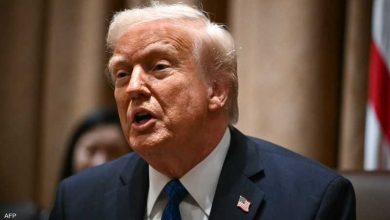 Photo of ترامب يعلن بدء “عمليات قتالية واسعة” ضد إيران ويتعهد بتدمير قدراتها الصاروخية