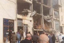 Photo of 4 قتلى في السويداء إثر سقوط صاروخ إيراني وإغلاق جزئي للمجال الجوي جنوب سوريا