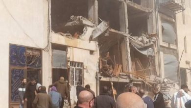 Photo of 4 قتلى في السويداء إثر سقوط صاروخ إيراني وإغلاق جزئي للمجال الجوي جنوب سوريا