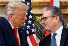 Photo of ستارمر يرفض طلب ترامب استخدام قواعد بريطانية لضرب إيران ويؤكد: مخالف للقانون الدولي