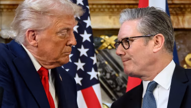 Photo of ستارمر يرفض طلب ترامب استخدام قواعد بريطانية لضرب إيران ويؤكد: مخالف للقانون الدولي