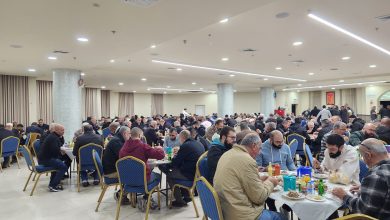 Photo of شباب مساجد البعينة تنظّم إفطارًا جماعيًا ولقاءً إيمانيًا (صور)