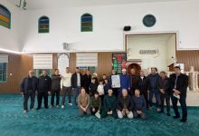 Photo of تكريم المربي طلحة شبلي أبو علي في ديرحنا بعد 30 عاماً من العطاء التربوي