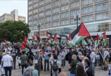 Photo of الحراك العالمي من أجل غزة يدخل مرحلة تصعيد دولي بثلاثة أيام متواصلة من الفعاليات