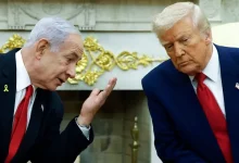 Photo of نتنياهو يقدّم زيارته إلى واشنطن للضغط على ترامب بشأن إيران وغزة