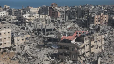 Photo of واشنطن تطرح خطة بـ17 مليار دولار لإعمار غزة وتصريحات إسرائيلية تثير الجدل