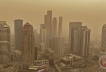 Photo of إسرائيل تحتل المرتبة الأولى في مؤشر تلوث الهواء