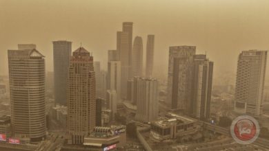 Photo of إسرائيل تحتل المرتبة الأولى في مؤشر تلوث الهواء
