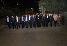 Photo of عقد راية الصلح في كفر كنا بعد ثلاثة أيام من التوتر… الشيخ كمال خطيب: نبدأ من الغد صفحة جديدة