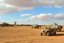 Photo of الجيش السوري يتسلم قاعدة التنف بعد انسحاب القوات الأمريكية