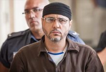 Photo of إصابة الأسير عبد الله البرغوثي خلال حملة تفتيش في سجن جلبوع