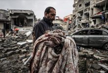 Photo of صحة غزة: ارتفاع حصيلة الضحايا واستمرار نقل شهداء وجرحى خلال الساعات الماضية