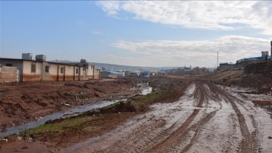 Photo of فيضانات مفاجئة تضرب محافظات سورية وتخلّف قتلى وأضرارًا واسعة في المخيمات والمناطق السكنية