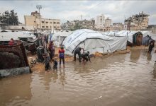 Photo of بلدية غزة: غرق مئات خيام النازحين جراء الأمطار وتدهور حاد في البنية التحتية