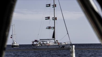 Photo of “أسطول الصمود العالمي” يعلن استئناف الإبحار إلى غزة في أبريل لكسر الحصار