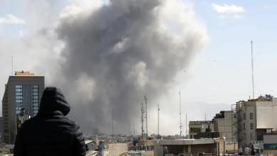 Photo of انفجارات في طهران وإسرائيل تقصف لبنان ردا على صواريخ حزب الله