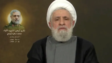 Photo of إسرائيل تدرس عملية برية في لبنان وتضع نعيم قاسم “هدفا للتصفية”