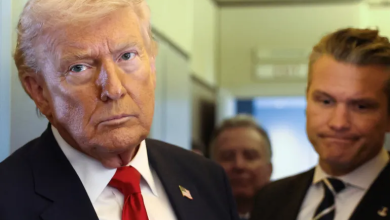 Photo of حرب اللاموقف.. لغز الـ180 درجة في خارطة ترمب لإيران