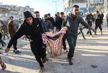 Photo of 7 شهداء بغزة خلال 24 ساعة واستمرار المعاناة جراء إغلاق معبر رفح (شاهد)