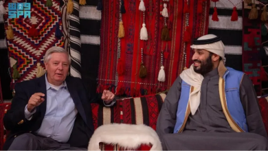 Photo of غراهام ليندسي يهاجم السعودية: يرفضون القتال معنا وستكون هناك عواقب