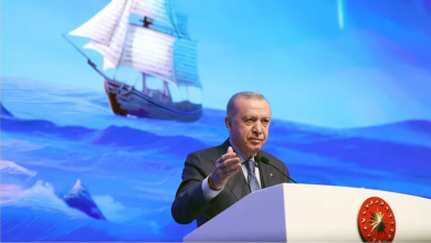 Photo of أردوغان: وجهنا التحذيرات اللازمة لإيران بعد دخول صاروخ مجالنا الجوي