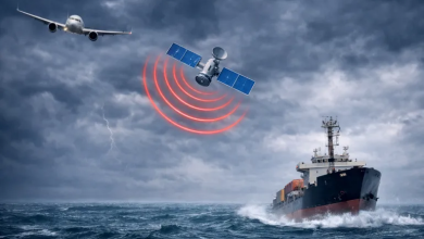 Photo of عندما تتعطل الخرائط.. تشويش “جي بي إس” يربك الملاحة والحركة في الخليج (شاهد)