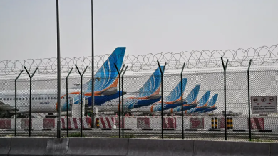 Photo of إلغاء 5400 رحلة في 7 مطارات خليجية خلال يومين بسبب الحرب (شاهد)