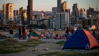 Photo of يونيسيف: 700 ألف نازح في لبنان والأطفال يُقتلون بمعدل مروّع