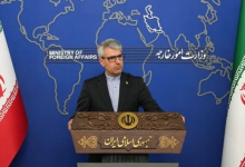 Photo of إيران: الولايات المتحدة بدأت تشعر بالمستنقع الذي جرتها إليه إسرائيل