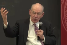 Photo of البروفيسور جون ميرشايمر: أمريكا قتلت 38 مليون إنسان خلال 51 عاما (شاهد)