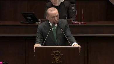 Photo of أردوغان: إسرائيل تشعل المنطقة والعالم سيدفع ثمن الحرب على إيران