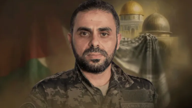 Photo of بلا لثام.. القسام تنشر لأول مرة فيديو نادرا لحذيفة الكحلوت “أبو عبيدة” (شاهد)