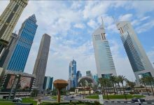 Photo of الإمارات.. حريق بمبنى في إمارة أم القيوين عقب استهدافه بمسيرة