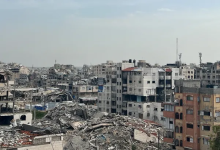 Photo of سحور بلا “زنانات”.. حين تغيب الطائرات يتنفس سكان غزة الصعداء (شاهد)