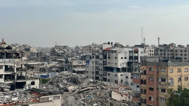 Photo of سحور بلا “زنانات”.. حين تغيب الطائرات يتنفس سكان غزة الصعداء (شاهد)