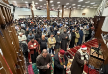 Photo of تراويح في الثلوج وحلقات للقرآن.. هكذا يقضي مسلمو كالغاري الكندية رمضانهم (صور)
