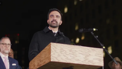 Photo of شاب فلسطيني يوبّخ ممداني: لا تكن منافقا (شاهد)